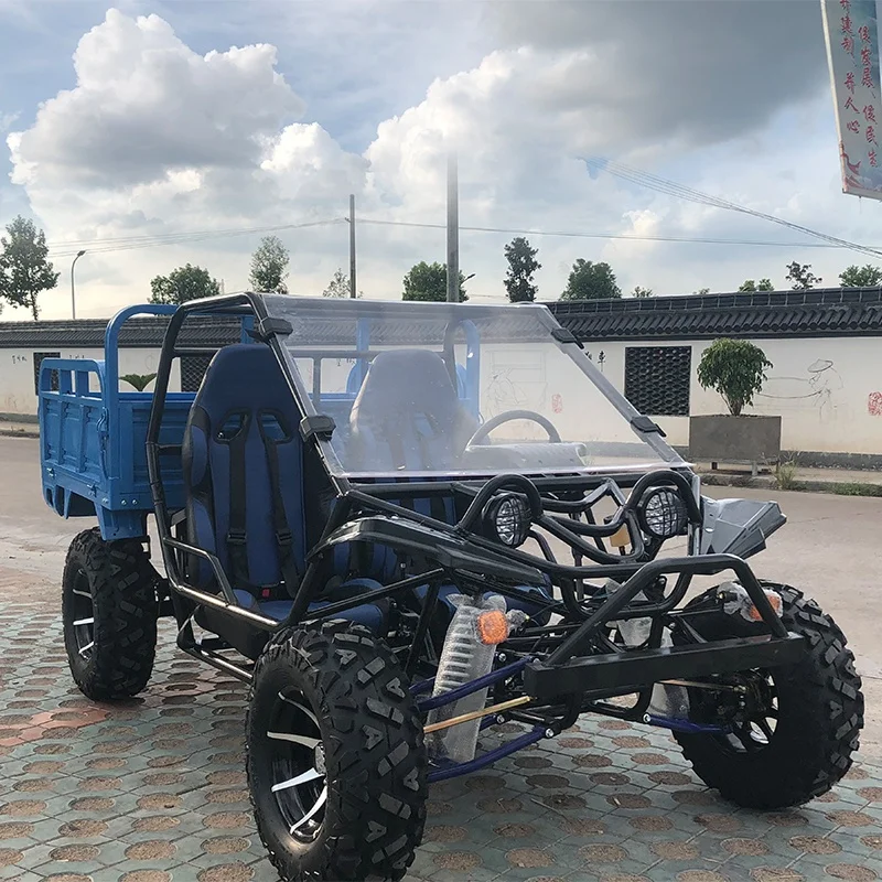 ATV 230cc горный фермерский автомобиль четырехколесный грузовой груз двойного назначения Мотоцикл Грузовик
