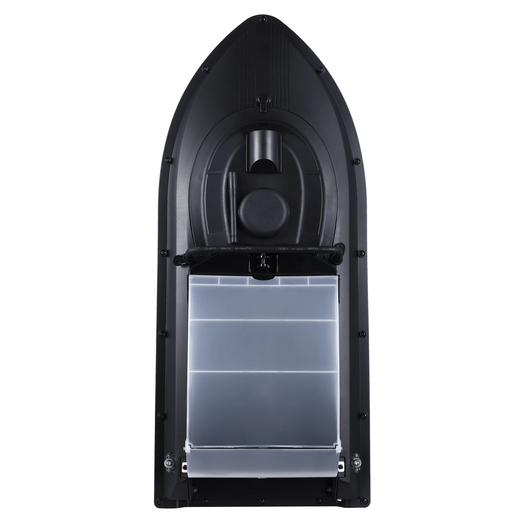JABO2BG-20A*2+Knapsack GPS Auto navigation fish finder bait boat Auto baiting robot German warehouse delivery Store 16 points