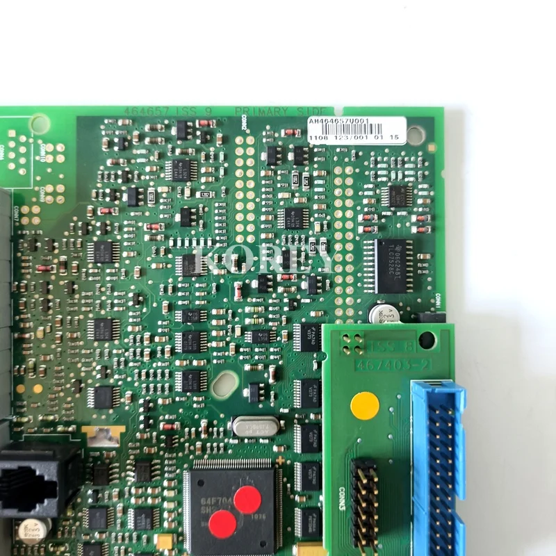 Для печатной платы Eurotherm AH464657U001 в хорошем