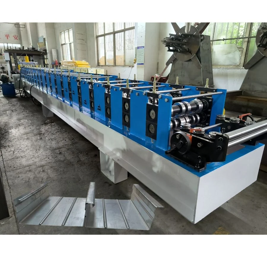 America Popular Economical 24 Gauge Patio Covers Flat Pan Roll Forming Machine for Carports