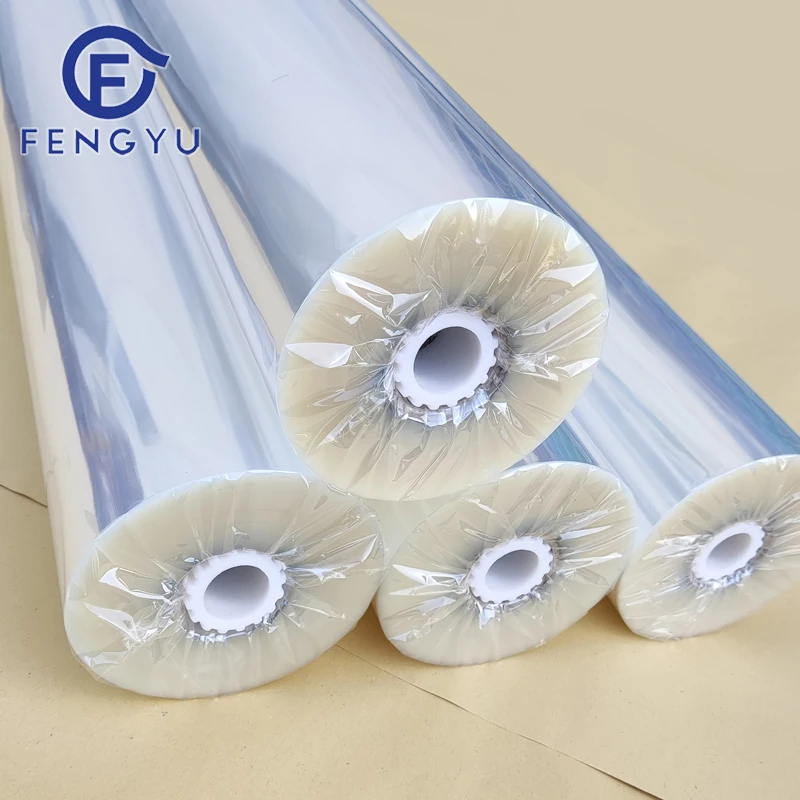 25mics /35mics/40mics Flowers Packing Bopp Film