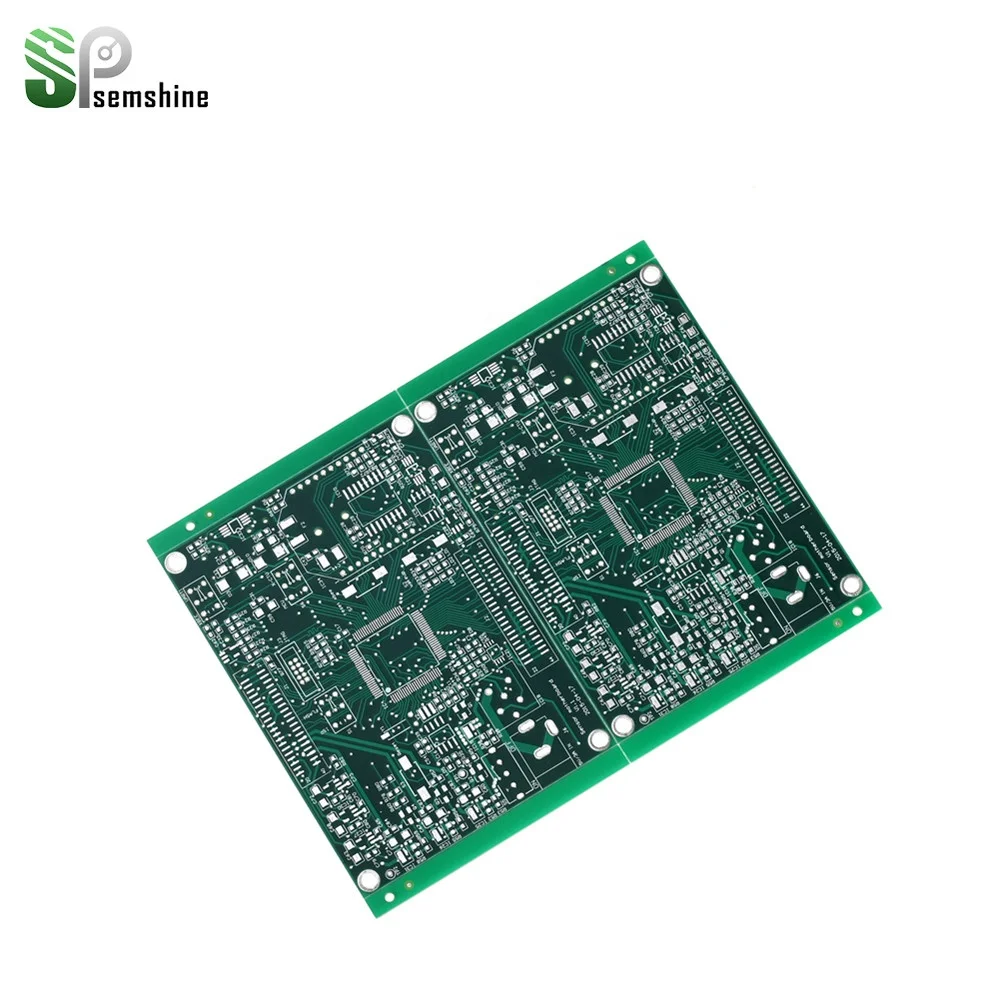  RoHS 94V0 печатная плата PCB fr4