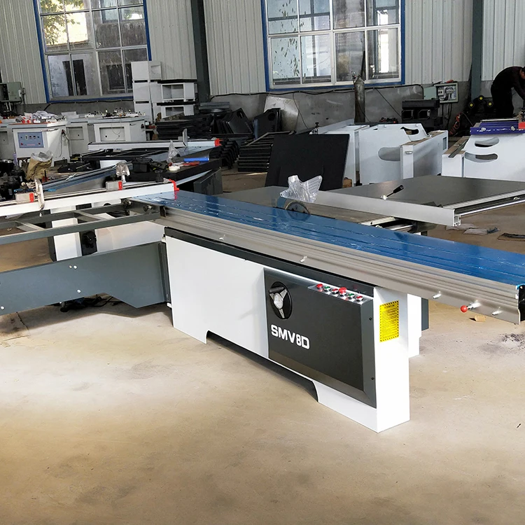 Factory Price Wood Cutting Machine Panel Saw SSliding