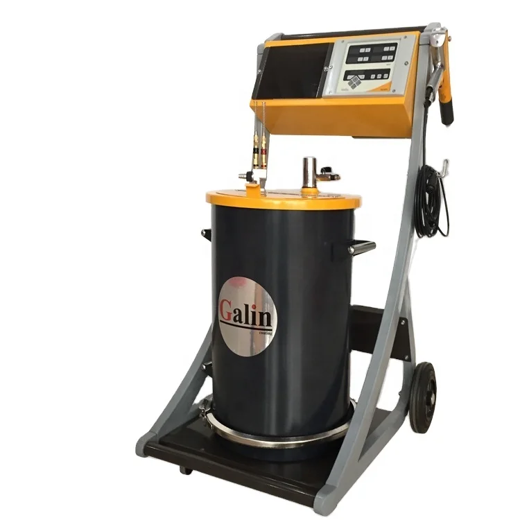 Manual Electrostatic Powder Spray Coating Machine Optiflex - F for high quality coating