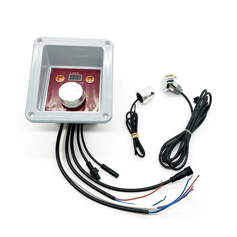 Dongba belt heating methanol vegetable oil commercial furnace atomization controller electric control board N8-5 infrared