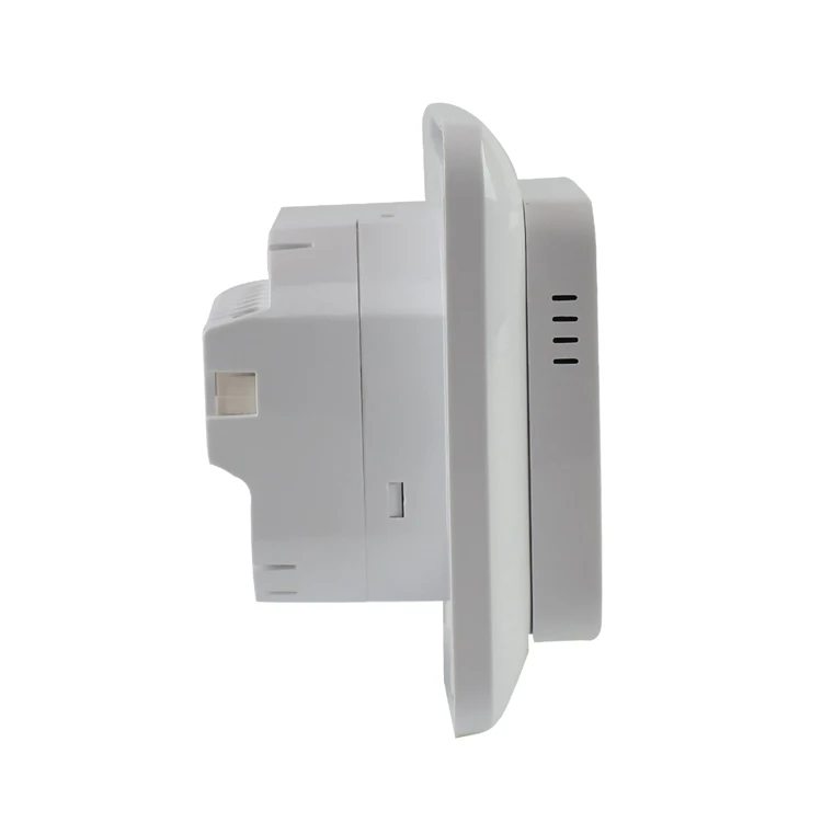 Easy-to-Read Thermostat Modbus with Touch Screen Digital Thermostat Floor Heating High Definition Temperature Thermostat