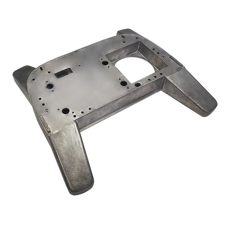 Изготовление листового металла OEM металлический водяной канал CNC лазерная резка, гибочная сварка, горячеоцинкованная обработка поверхности, изготовление листового металла