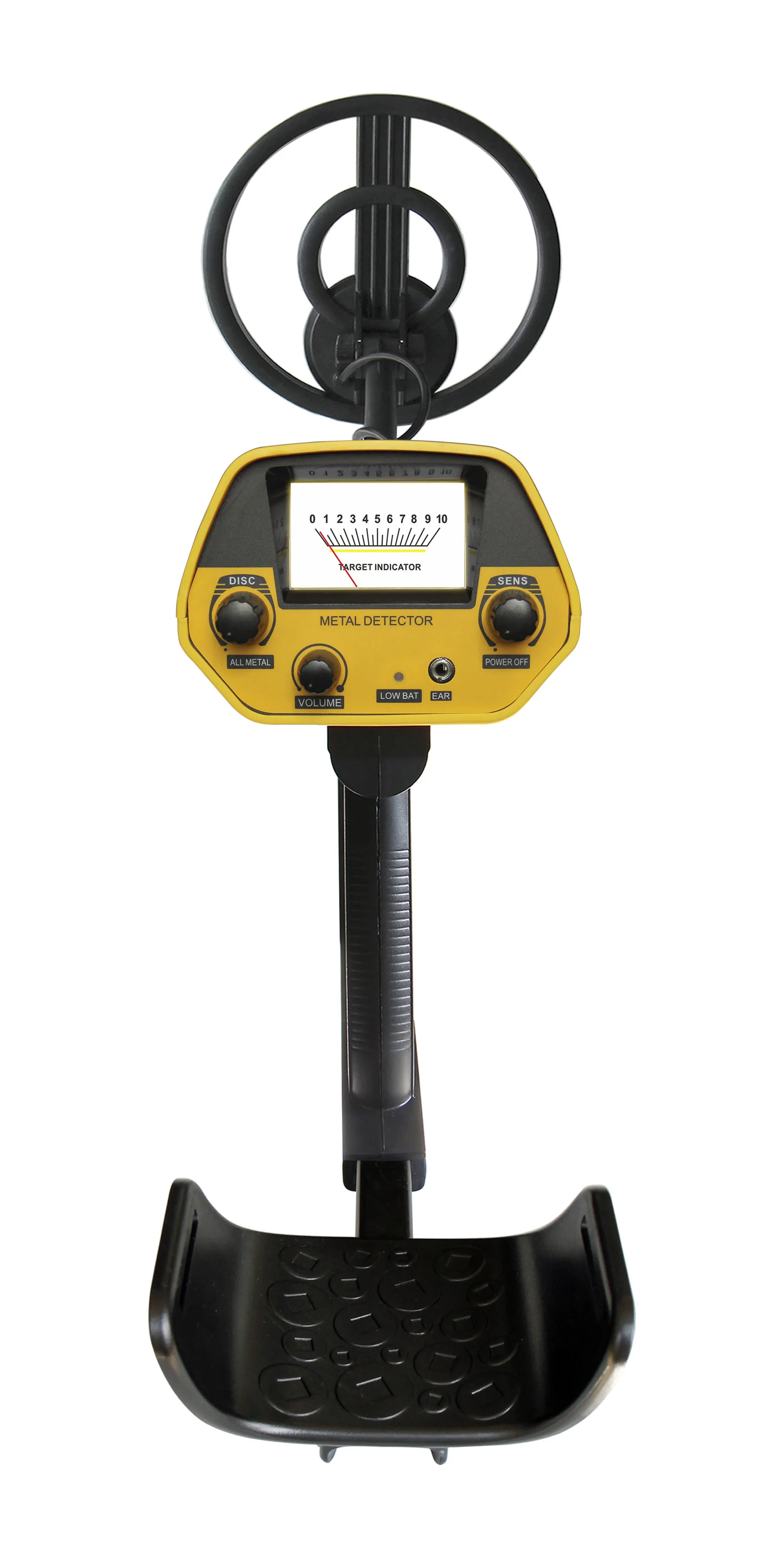 MD-5090 Заводская поставка, низкая цена, металлоискатель, MD-5090Y подземный металлодетектор