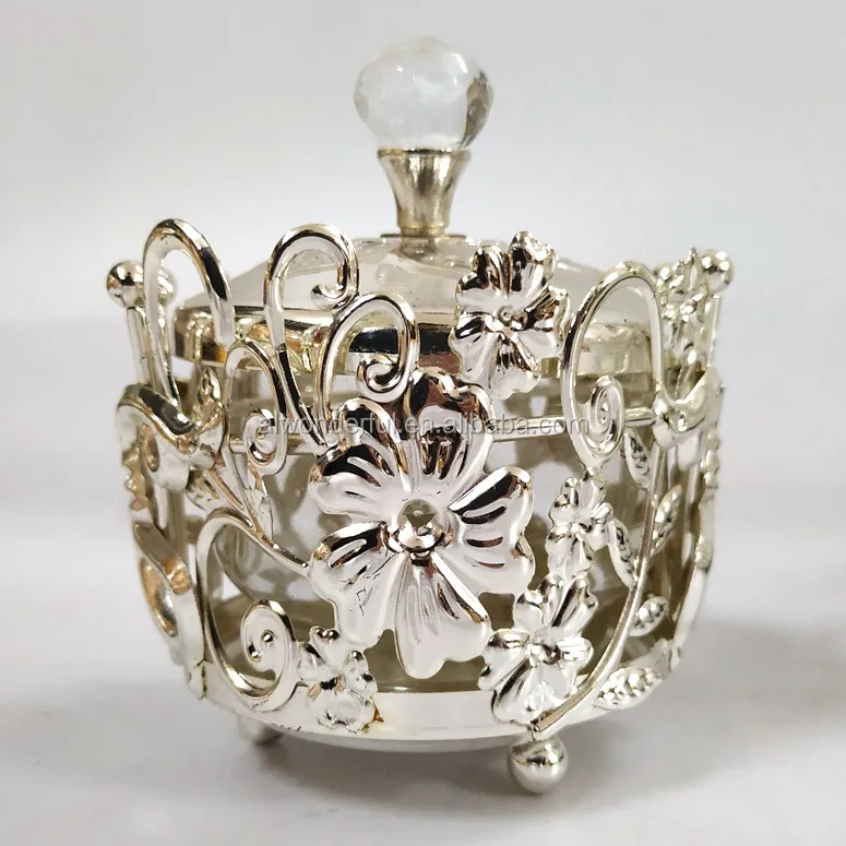 2024 popular golden Brunei gift cup gift set for wedding