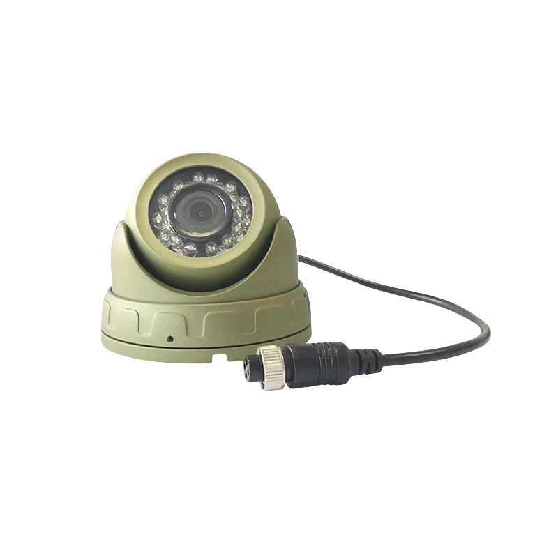 Car Camera Full Hd Metal Material  Car Rear Camera Recorder