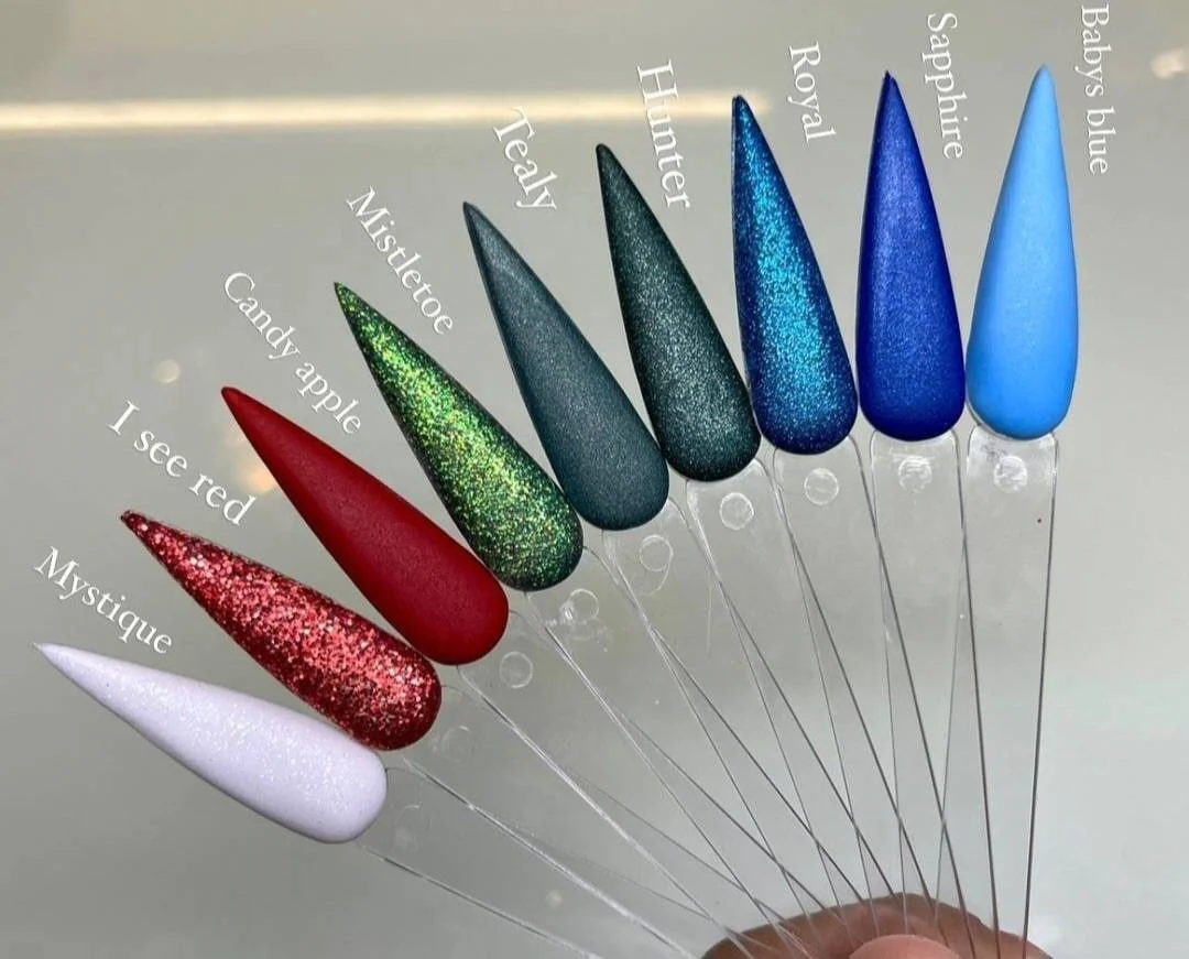 Nail Acrylic Powder Phototherapy Nails Transparent 30ml Acrylic Powder For Nail Decoration