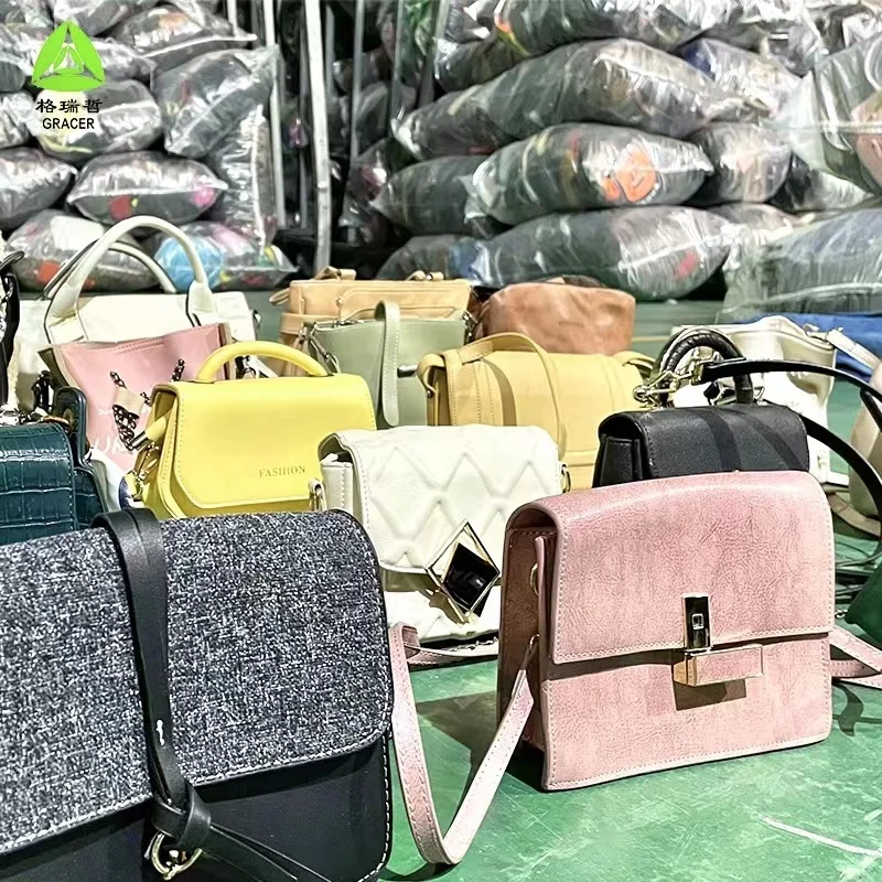 Used Bags Branded Ladies Second Hand Bags In Bales Used Bags In Korea