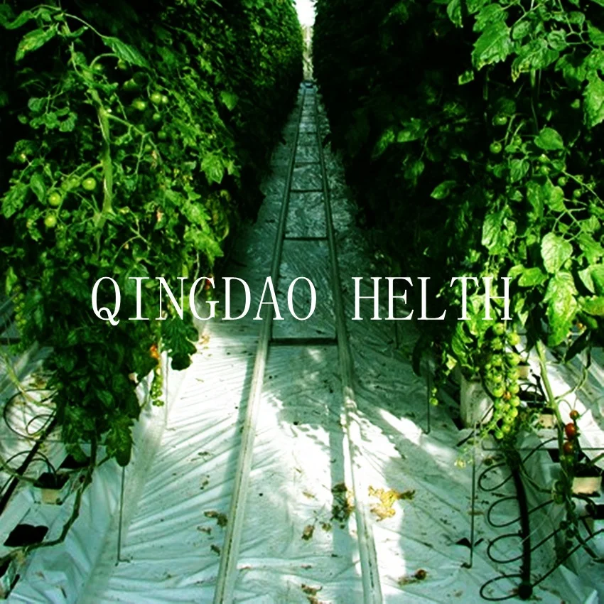 white/black reflect film for greenhouse