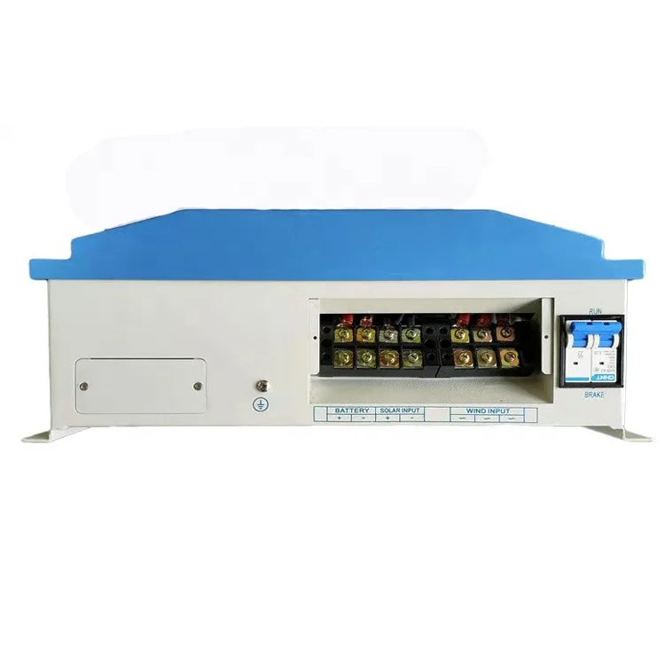 10kw 120VDC 240VDC Hybrid Wind Solar PWM Controller for Wind Turbine Generators