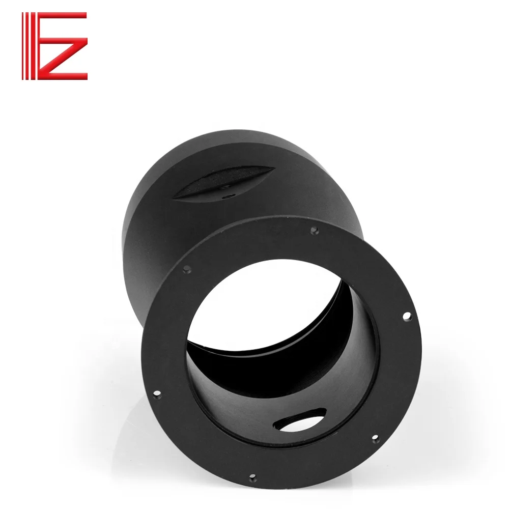 oem aluminum anodized cnc custom machining parts cnc machining service dongguan hardware turning parts cnc 5 axis