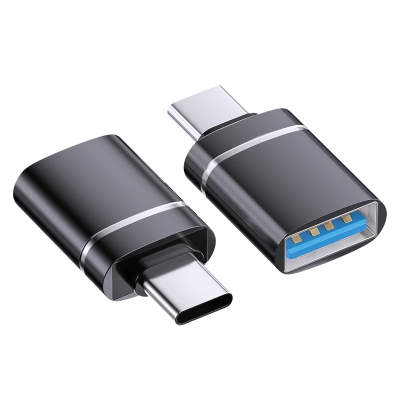 otg adapter high speed Transmission ,OTG 3.0 adapter,USB flash drive phone adapter USB interface Type-c OTG adapter