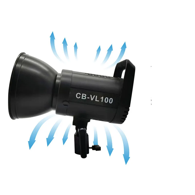 2023 Hot sale  photography live broadcast professional audio led video light