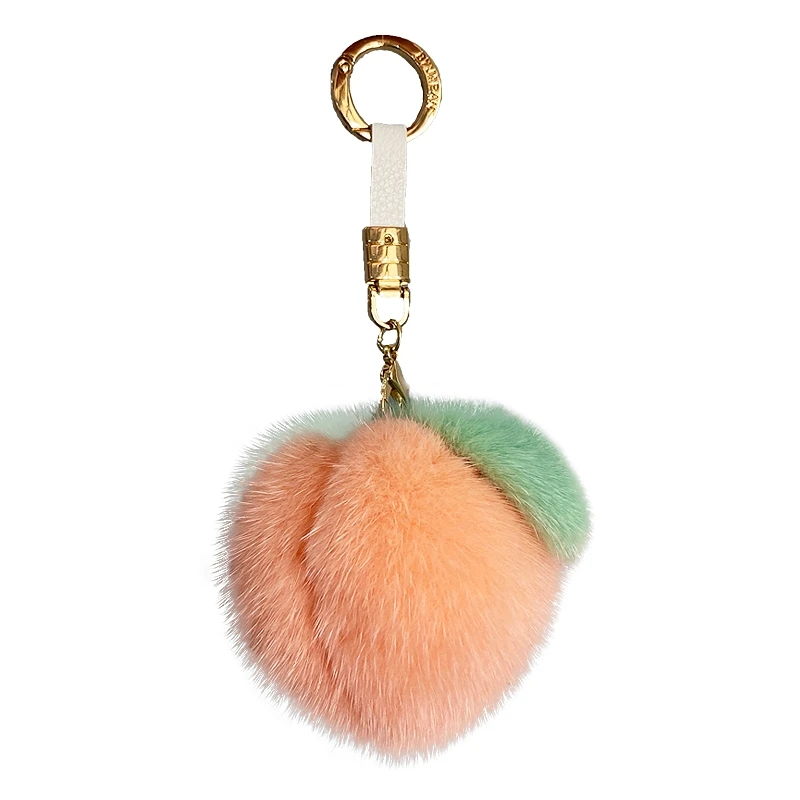 Wholesale Stuffed Soft Keychain