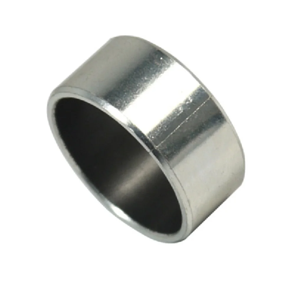 Бесмасляная сухая подшипниковая втулка PAP P10 DU 3225 Pb, медный спеченный фланцевый подшипник