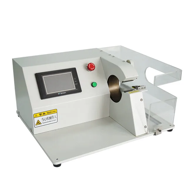 High speed Electrical harness wire taping machine/PC Tape continuous wrapping
