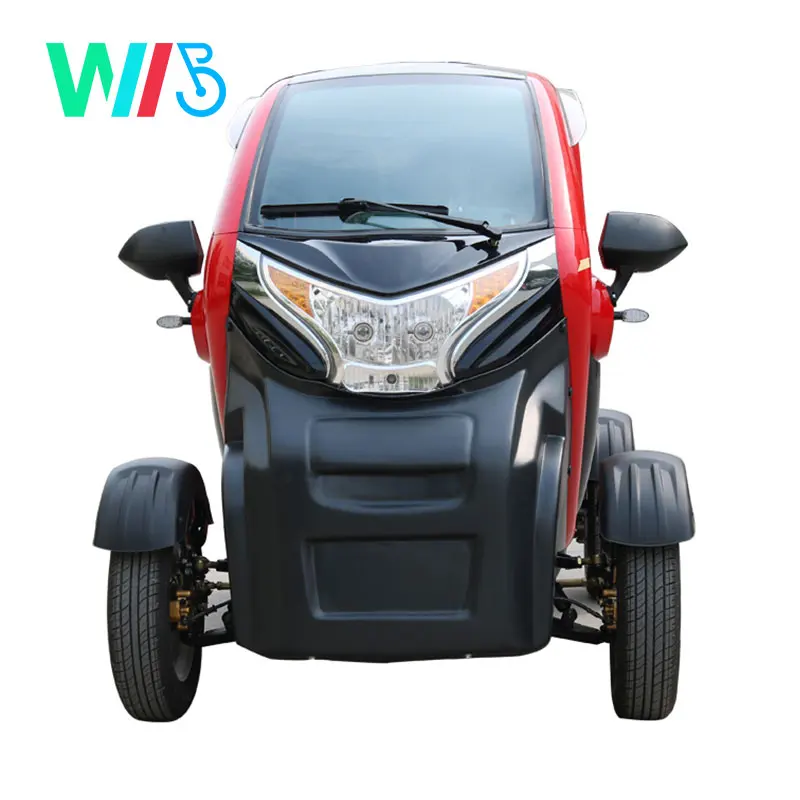 China Manufacture 2020 Cheap New Energy Adult Mini 4 Wheel Electric Car/Mini Electric Cars for Adults