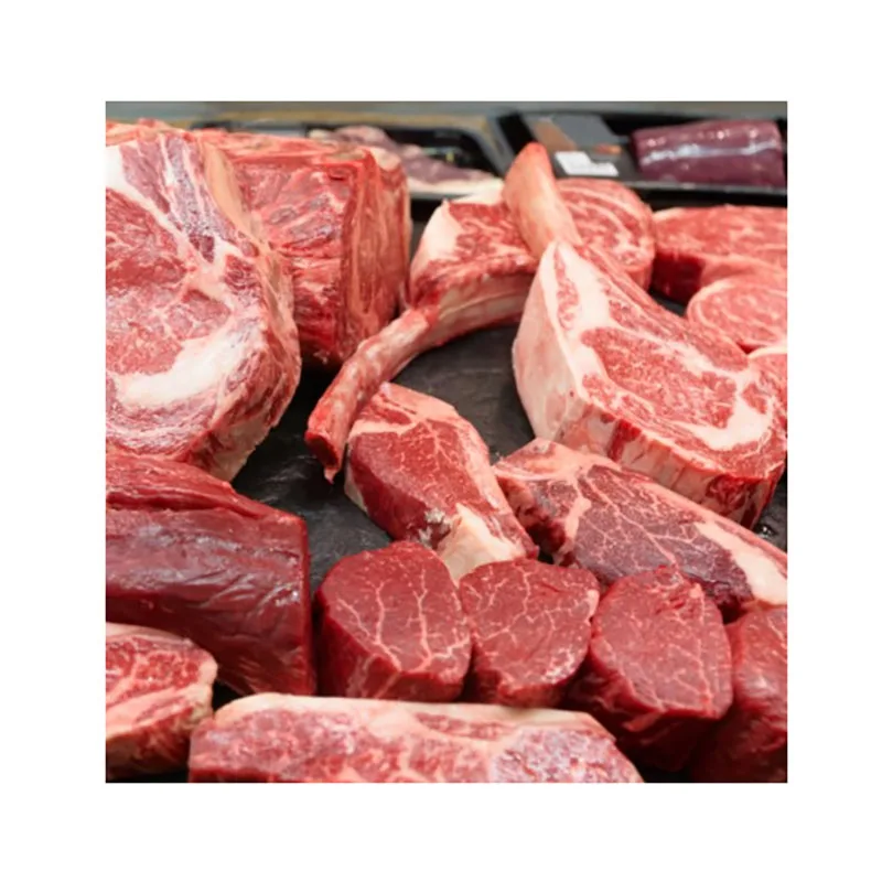 Недорогой патрон для мяса из говядины без костей, низкая цена, оптовая продажа, вкусный