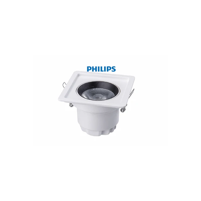 PHILIPS GD700B LED20 940PW PSU MB WH HB Philips True Fashion LED Spotlight 911401530571