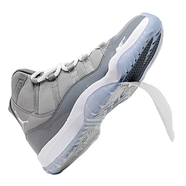 Wholesale Waterproof Adhesive TPU Made Anti-Slip Sneaker Shoe Sticker Protector Film for Soles
