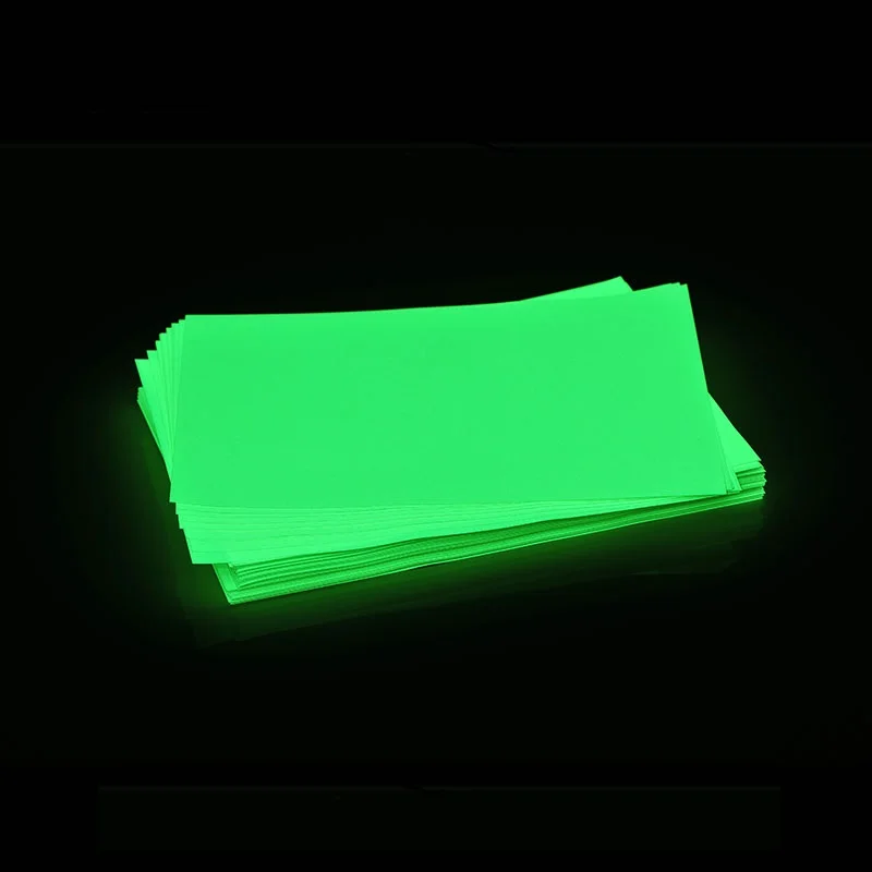 PSPA CLASS D photoluminescent rigid sheet for IMO marine SIGN