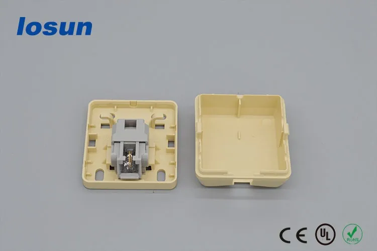 
rj11 case telephone mount box telephone jack 
