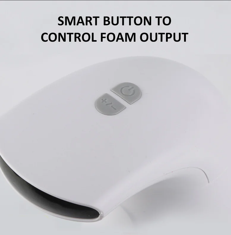 Fast Delivery Touchless Hand-Free Easy Clean Hand Sanitizer Foam Soap Dispenser Automatic Soap Dispenser