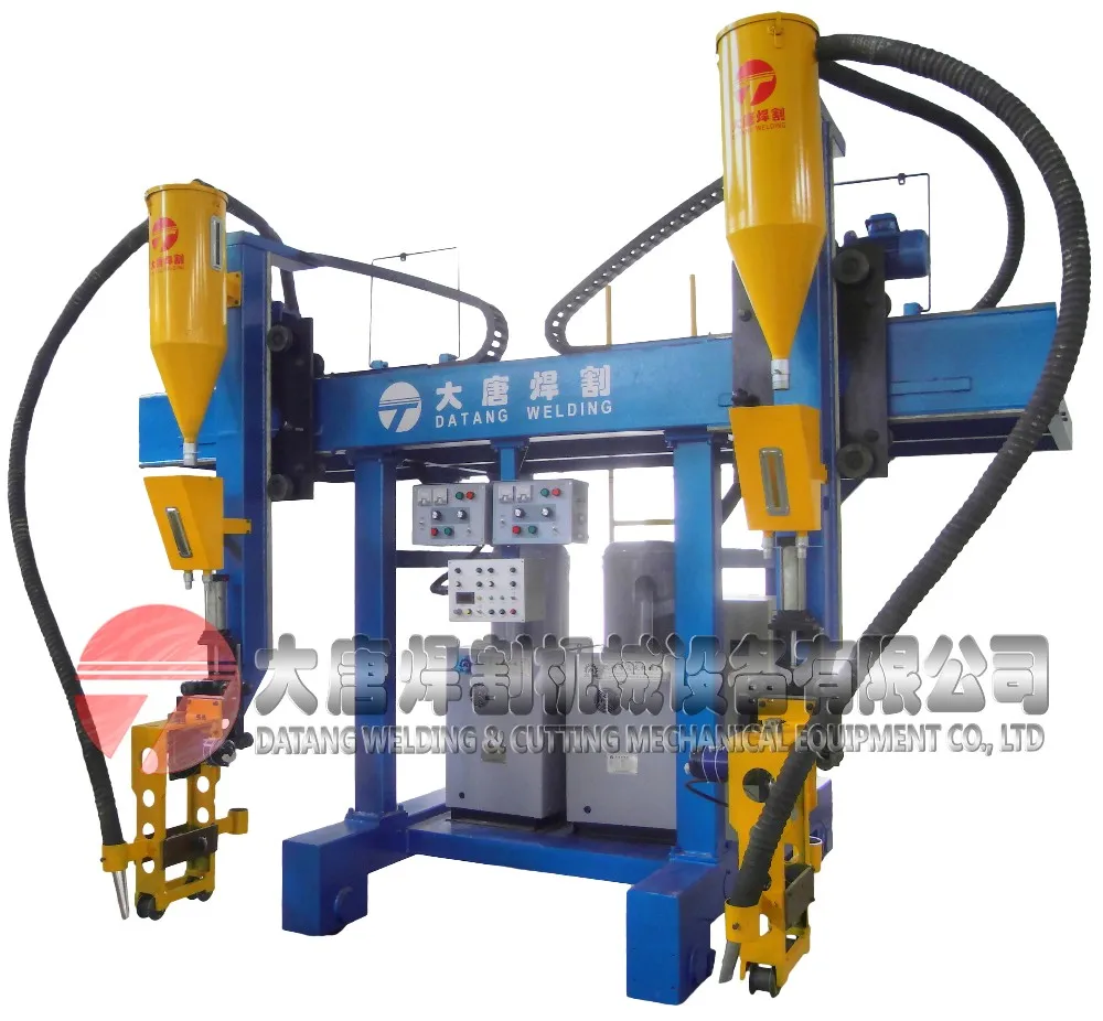 T gantry automatic welding machine