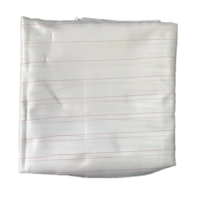 Red Line Nylon 66 Peel Ply Fabric For Wind Blade