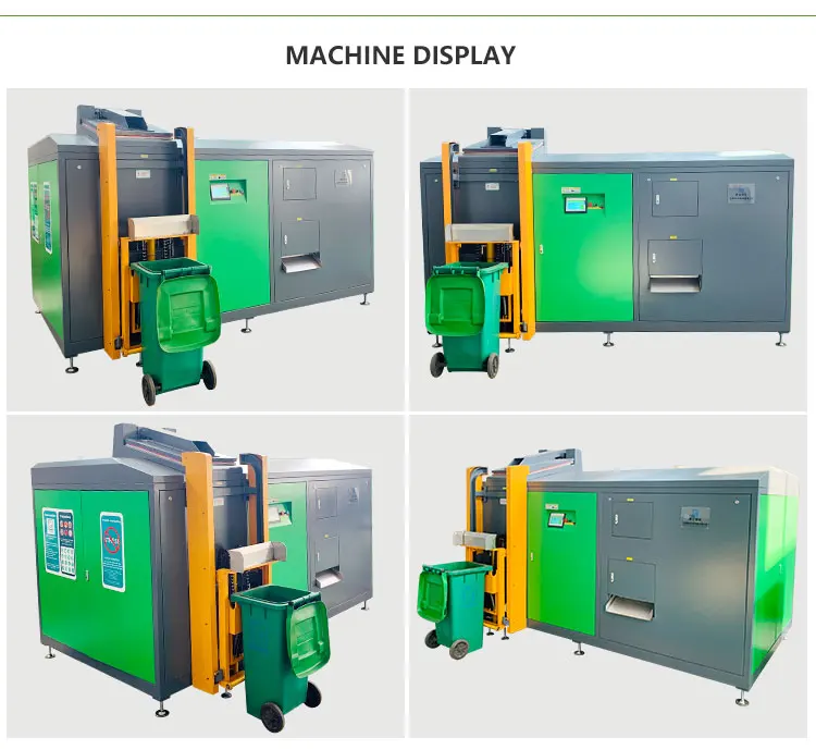 Waste Treatment Equipment