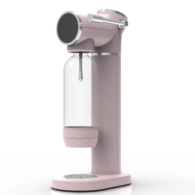 2022 New Design Soda Water Maker Machine Sparkling Water Maker