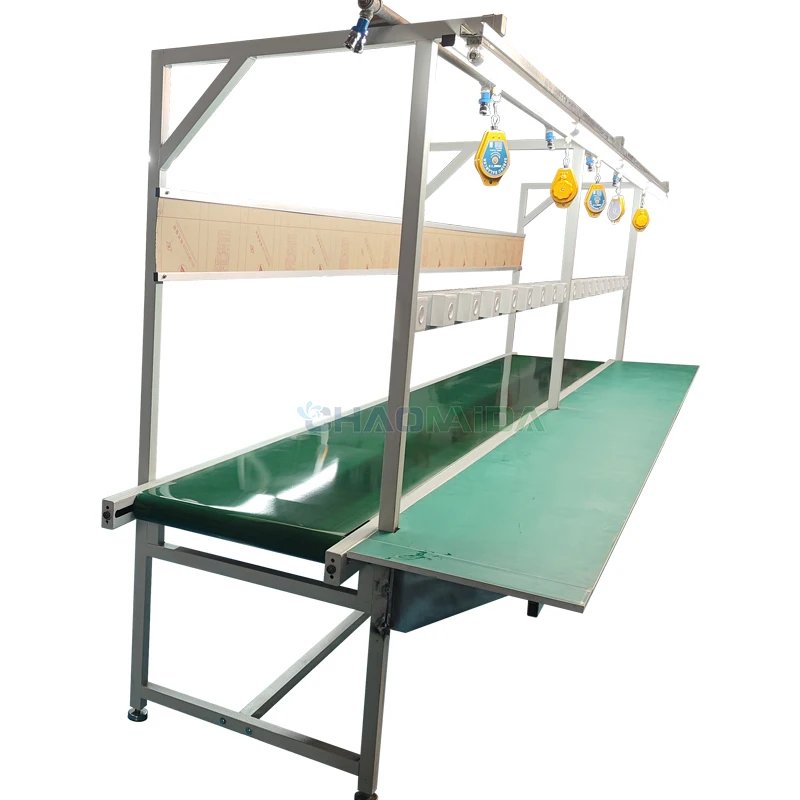 Automated Metal Stamping Production Line for Precision Engineering Components