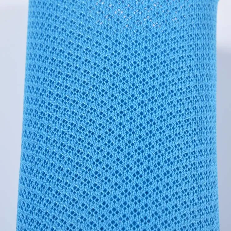 fluorescent color polyester jacquard 3D Air Spacer Sandwich Mesh Fabrics for sport shoes vamp