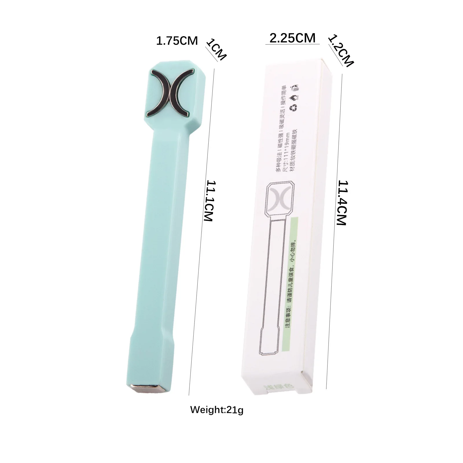 3 in 1XO nail cat Eye magnet Strong magnetic Cat Eye nail oil glue magnet 3D Magic magnet 2024 new tool Magnetic Strong Pen