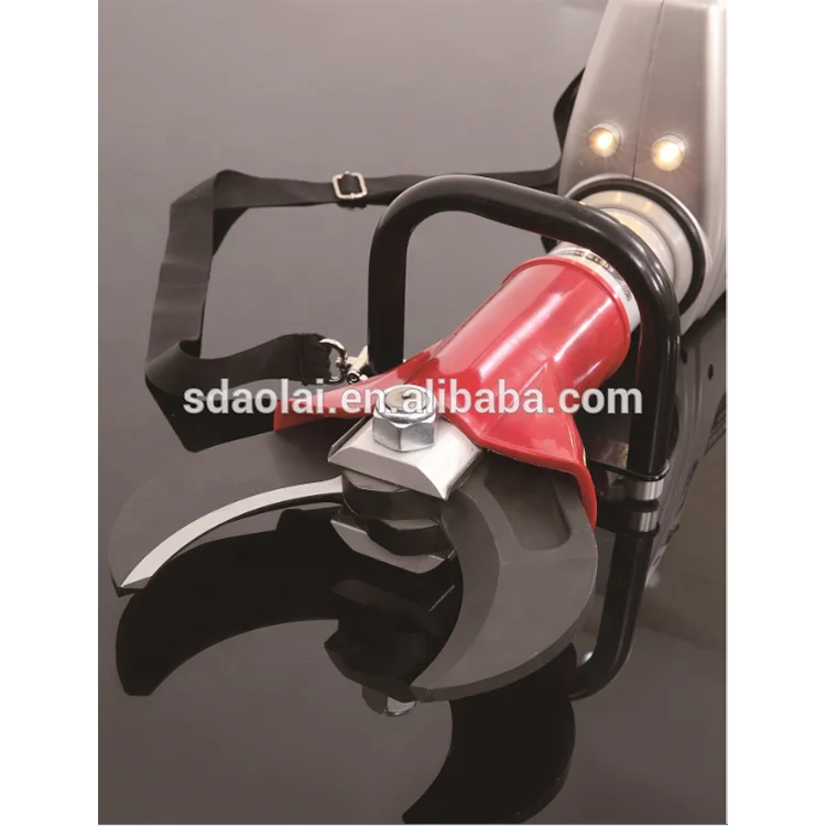 Fire fighting equipment battery cutter holmatro rescue tool