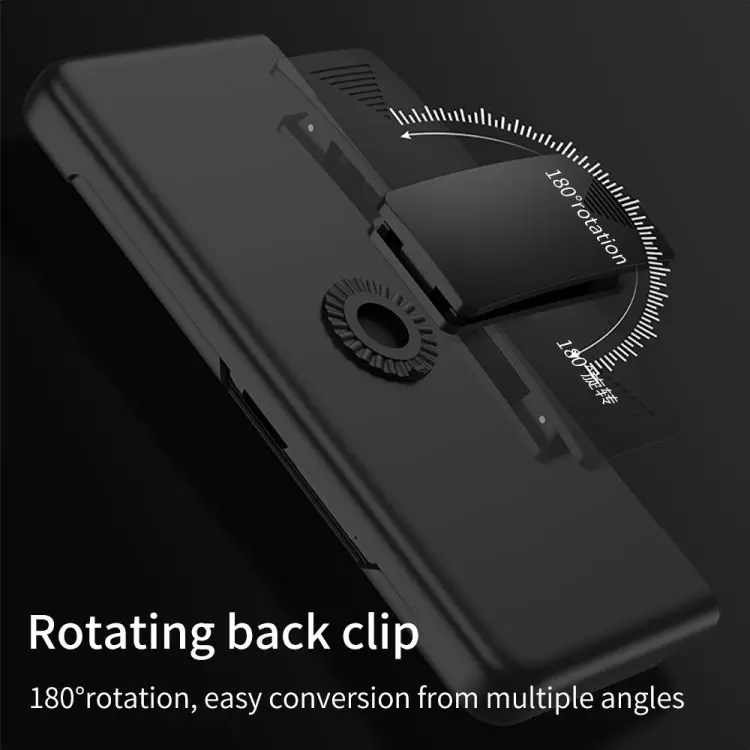 Z fold 3 case TPU Scratch Resistant PC Protective Phone Case for Samsung Galaxy z fold 3 case with clip
