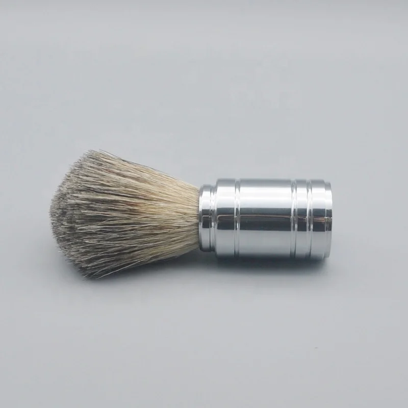 Hot Selling Product Metal  Handle Mixed Badger Shaving Brush