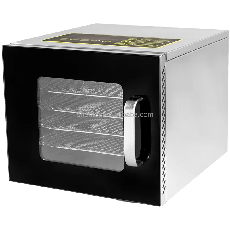 small food dehydrator lemon chips orange vegetable dryer fruit drying machine