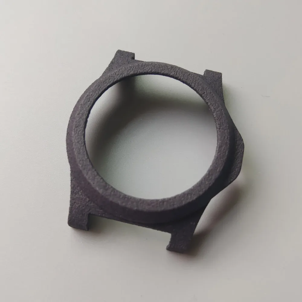 3d Printing Services 3D Printing Watch Case Custom Metal Prototype in Aluminum / Stainless Steel / Titanium Cnc Machining WP
