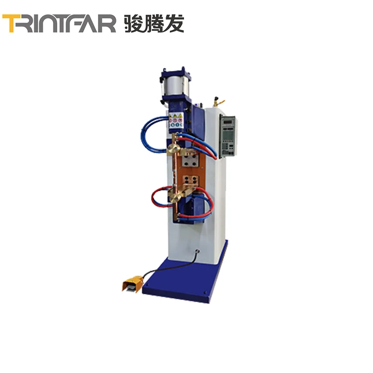 Pneumatic Ac Spot Welder Heavy Duty Spot Welding Machine