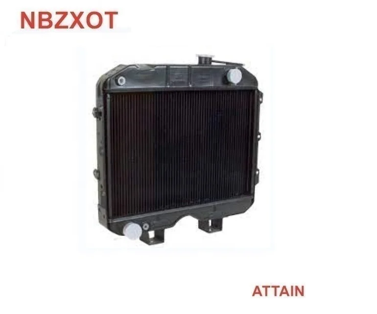 Russian Car  Radiator 21060130101211 210731301012 210731301012 3302-1301010-33 1301010-33-3110 heating radiator ventilatorsfan