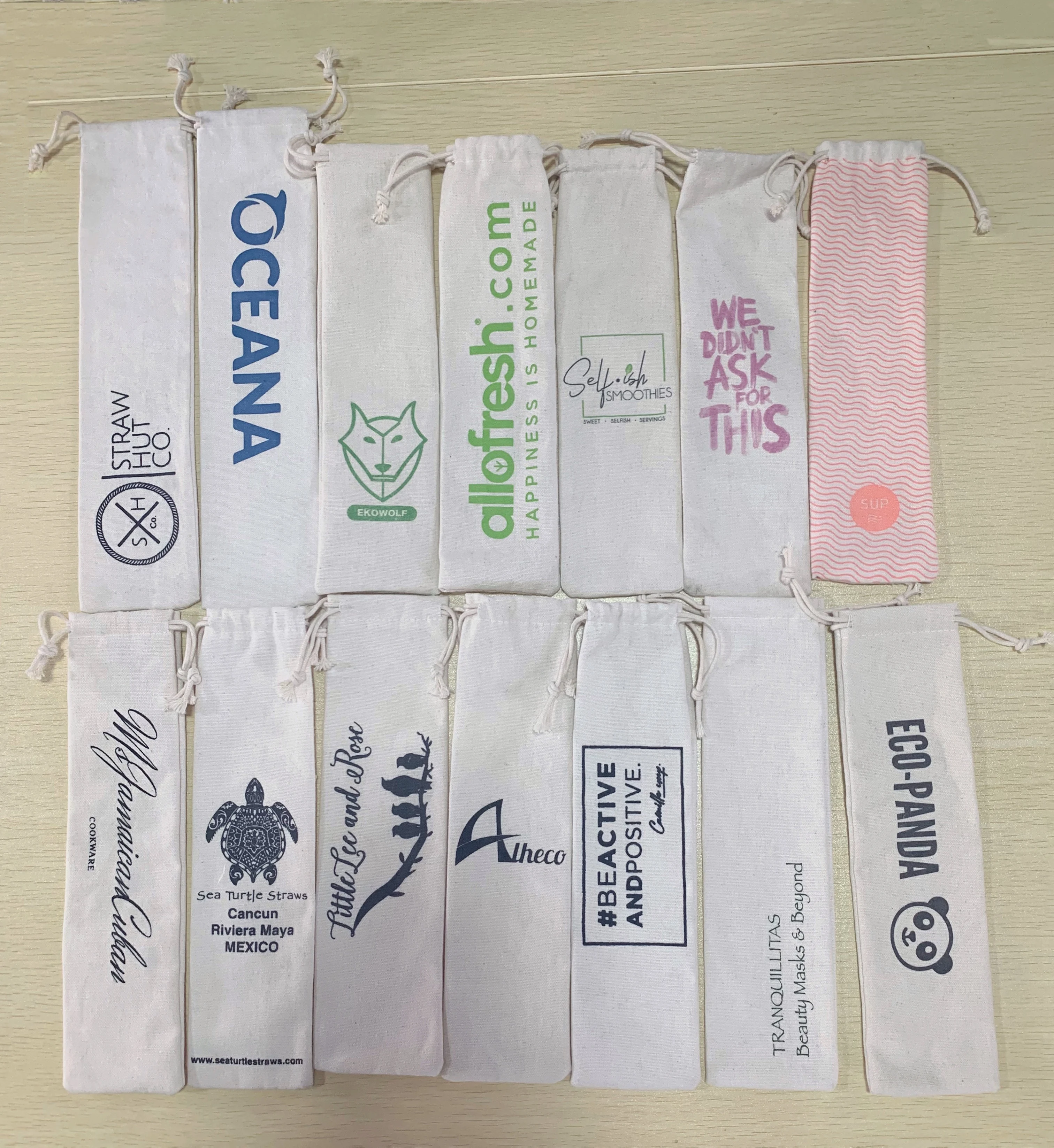 Metal Boba Straw 3 pcs Stainless Steel Drinking Straw set