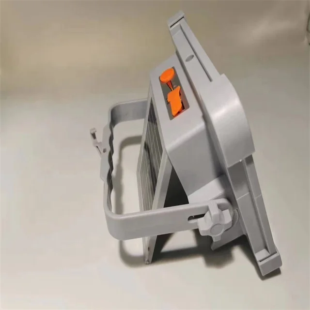 New Design Solar Emergency Light Outdoor Solar Spot Light 100W 200W 300W USB Charge Solar Flood Light