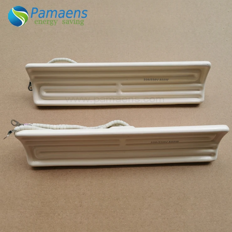 Vacuum Forming Electric Element Flat Ceramic, Infrared Heater