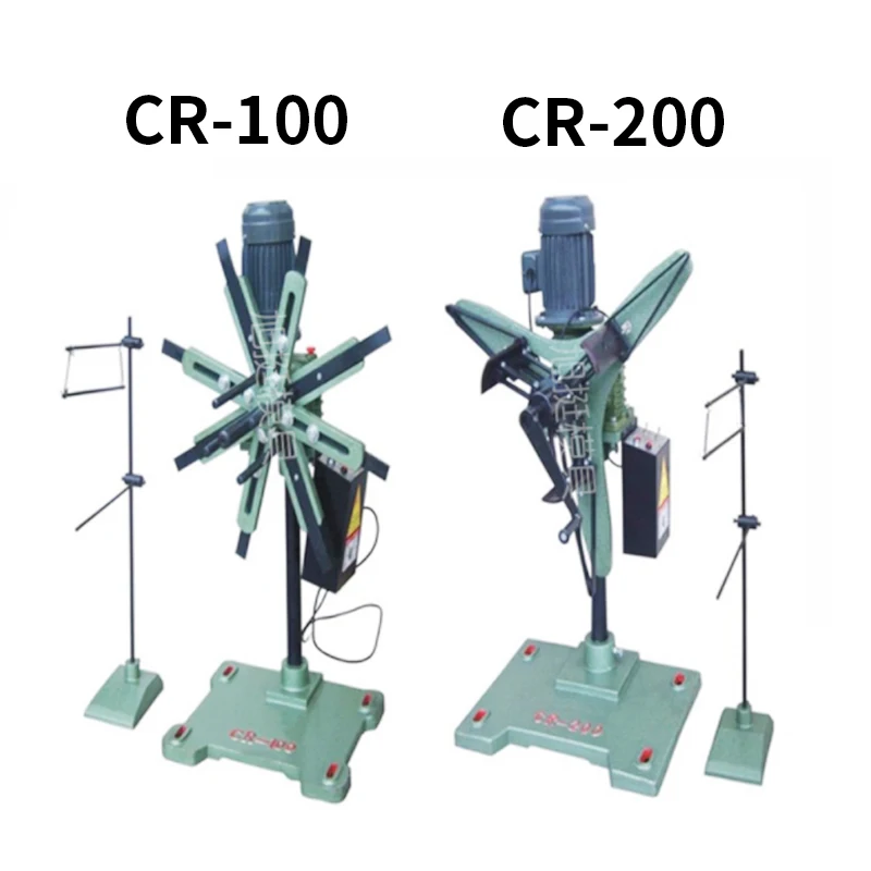 CR 100 200 инверторная стойка для освещения оборудование разматывания