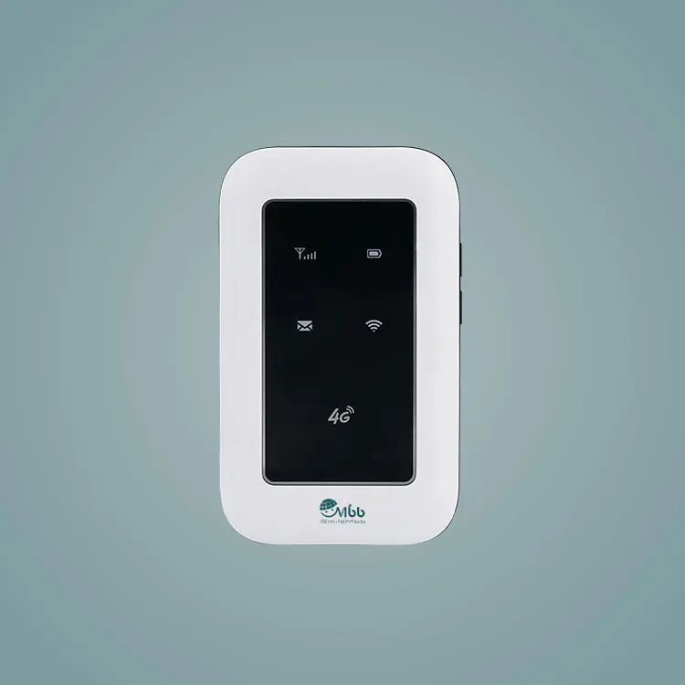  Global Travel 4G LTE портативный Hotspot MiFis 150 Мбит/с мобильный WiFi роутер со слотом для
